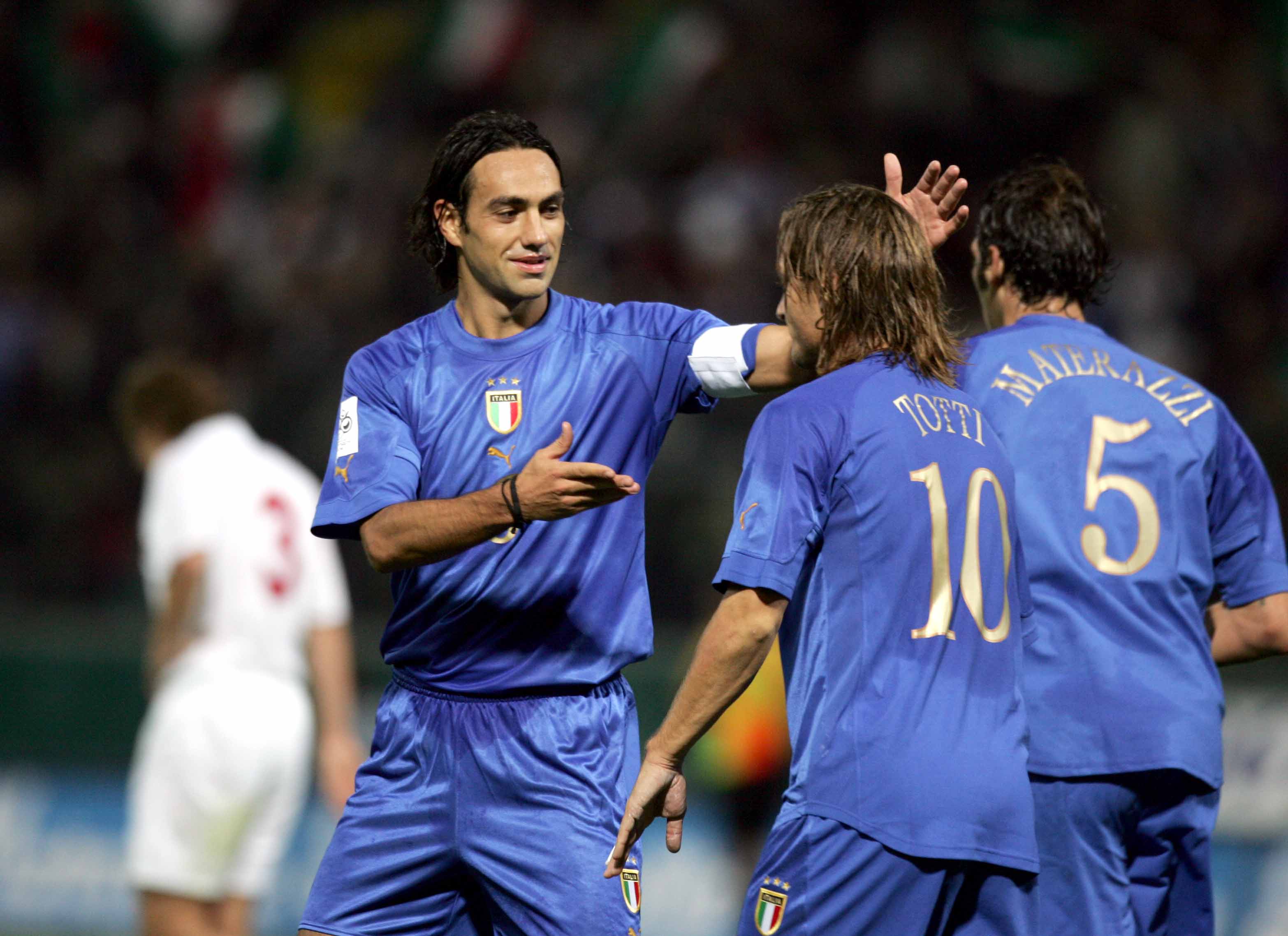 14年世界杯意大利男模团来袭,06年意大利男模队夺冠之路