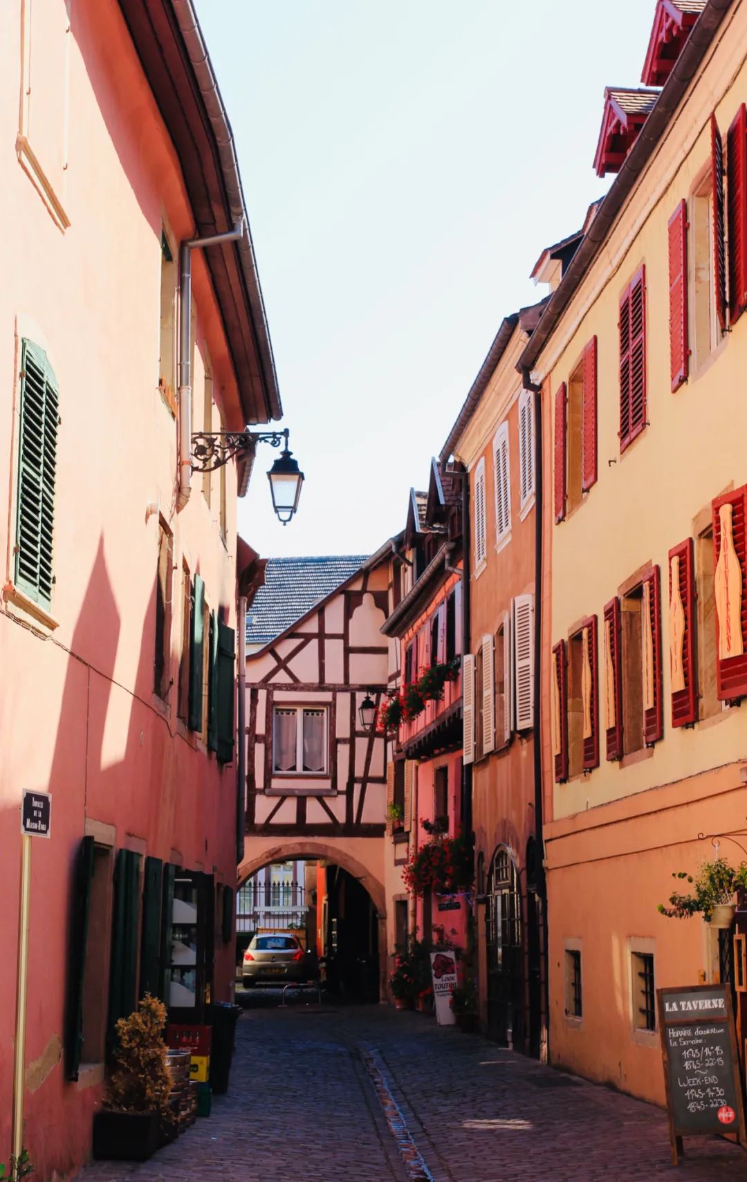 开车到欧洲经过19个国家,开车去欧洲游记3