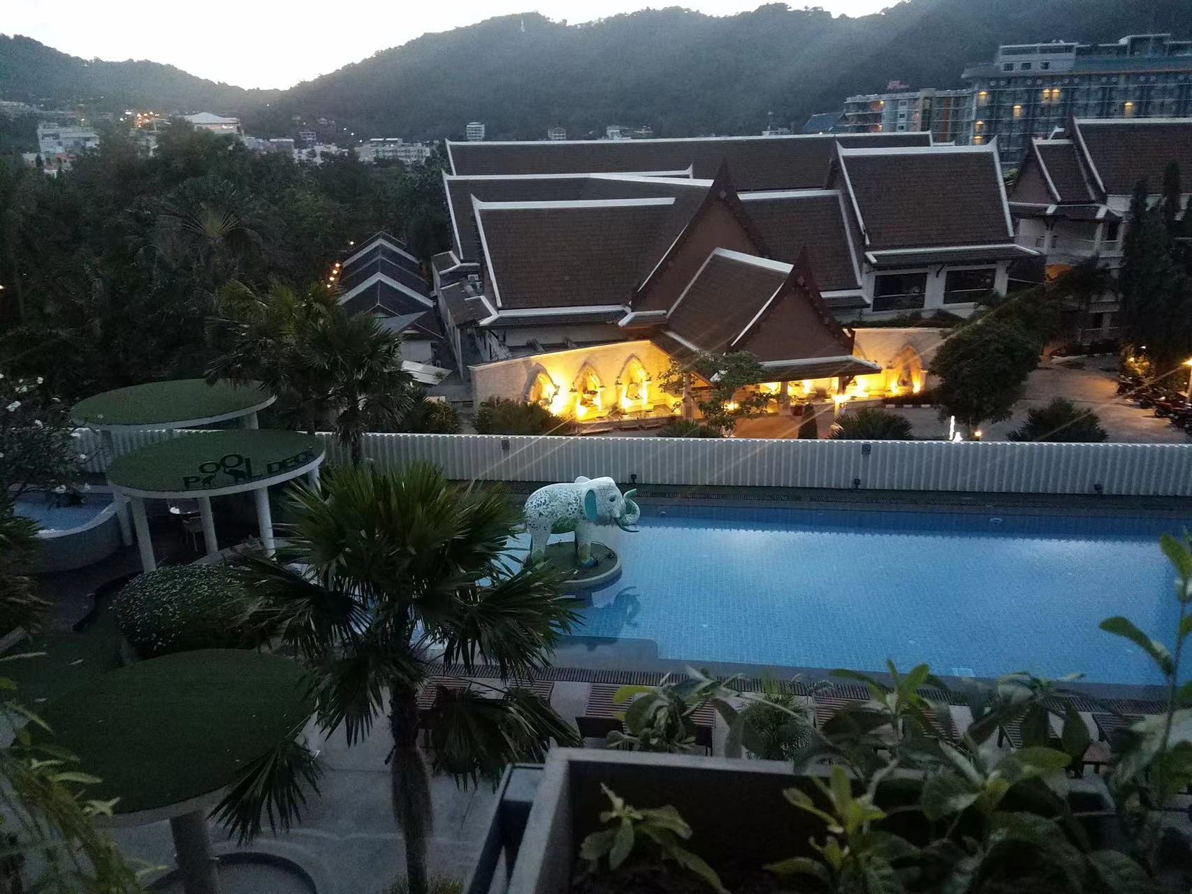 境外旅游重启，泰国7天自由行花了17590，我的详细费用清单