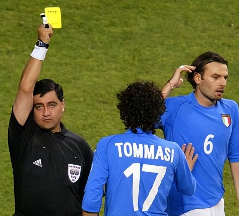 韩国葡萄牙黑哨恩怨,葡萄牙韩国黑哨全过程