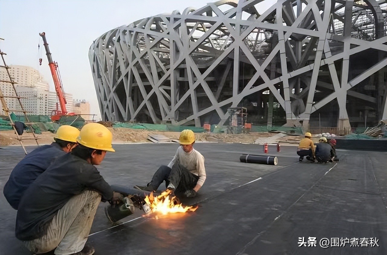 鸟巢耗时几年修建成功,耗费1.18亿打造的鸟巢