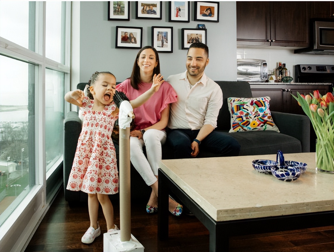 在加拿大一家三口旅游费用,加拿大生活成本一家三口