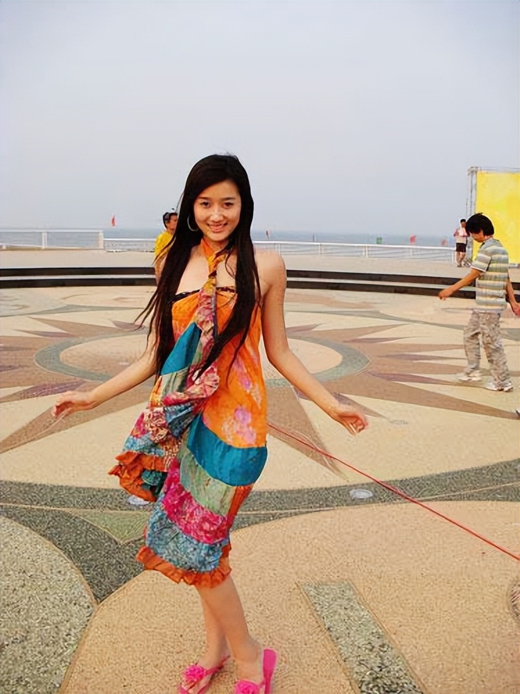 赵卓娜水碧,水碧的扮演者赵卓娜和张雪迎