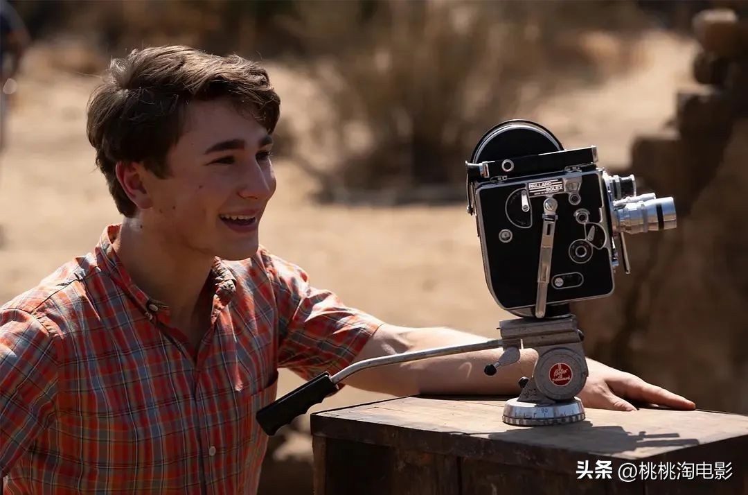 终于，一点点热闹起来了。