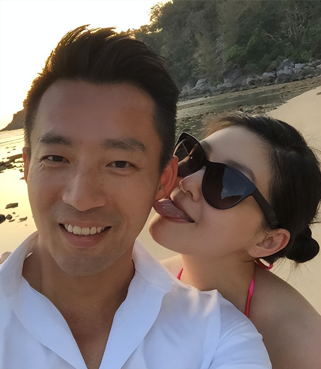 汪小菲明星故事,汪小菲与女友台北约会