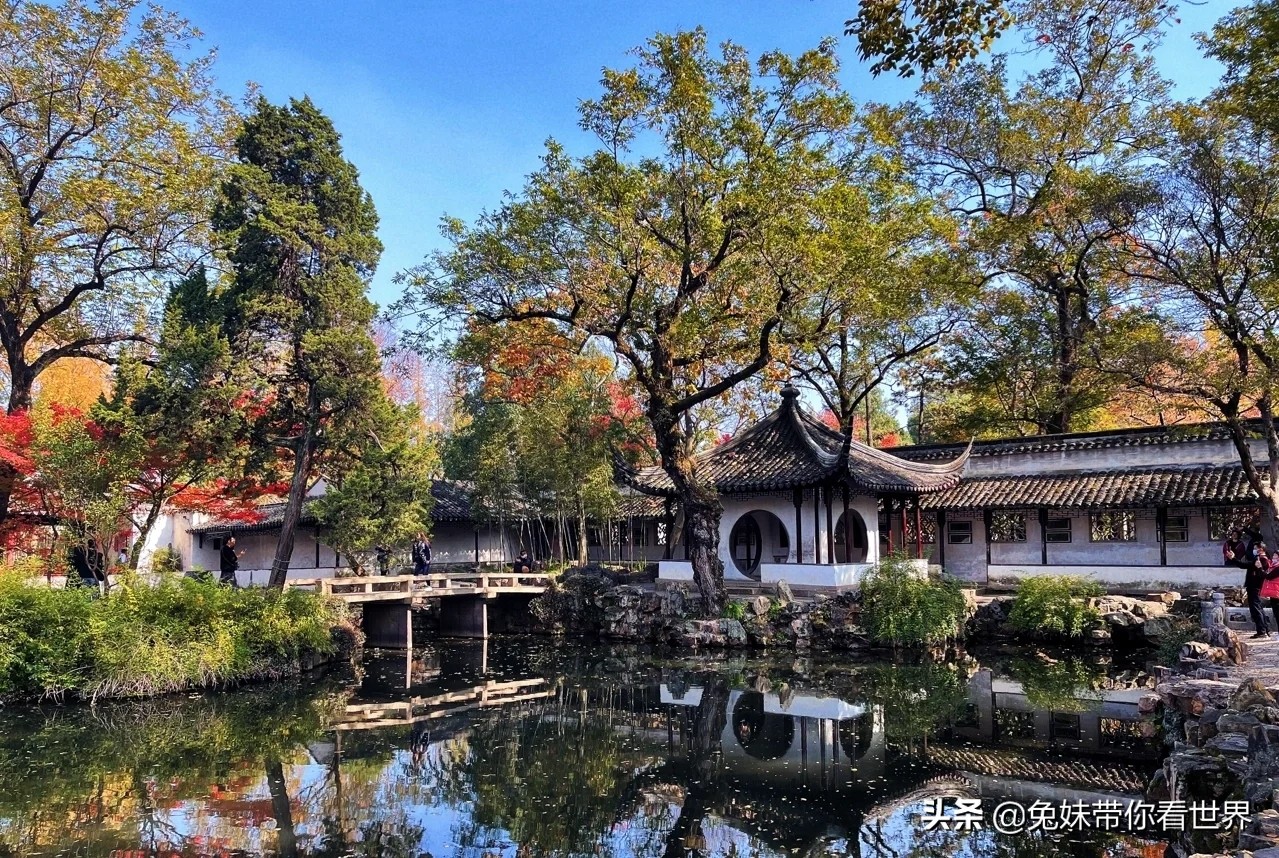 苏州有什么值得玩的景点,苏州哪些好玩的景点