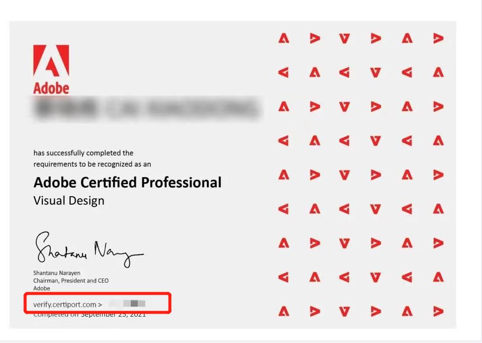 adobe平面视觉设计师认证含金量,adobe认证设计师证书有什么用