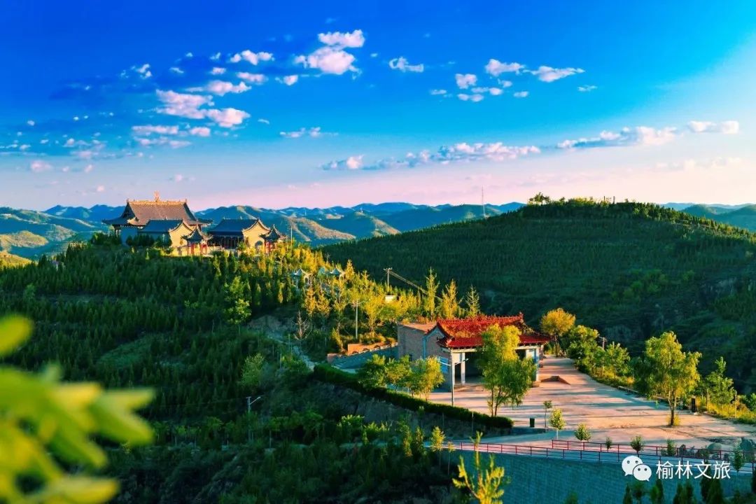 县长带你看榆林横山,卓荦不凡