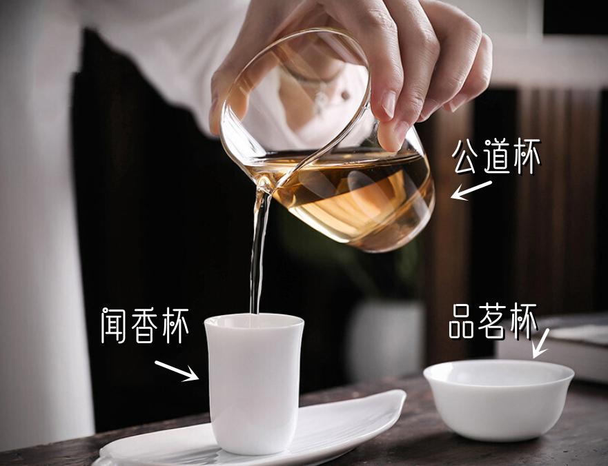 茶桌上的茶器大全,茶桌上摆放什么茶器名字