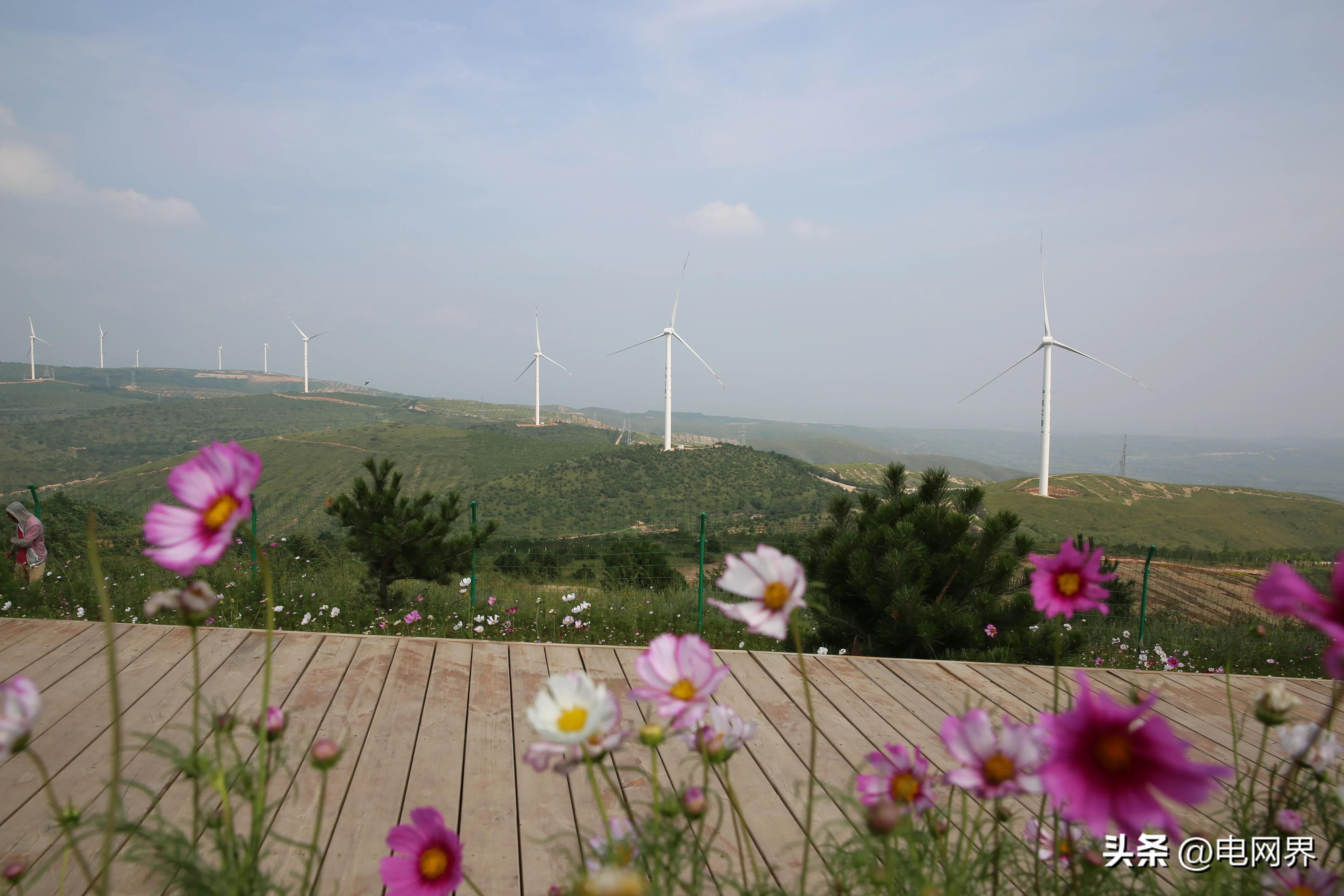 陕西电力加快可再生能源并网,陕西新能源发电连创新高