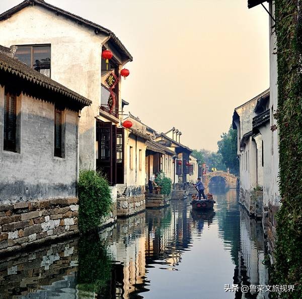 中国最美十大古镇视频素材,中国最美100个旅游古镇