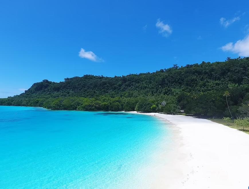 世界排名前5名海滩美景,世界十大顶级海滩排名前十