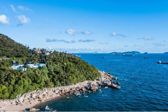 格力海岸地产公司,格力地产横琴免税岛