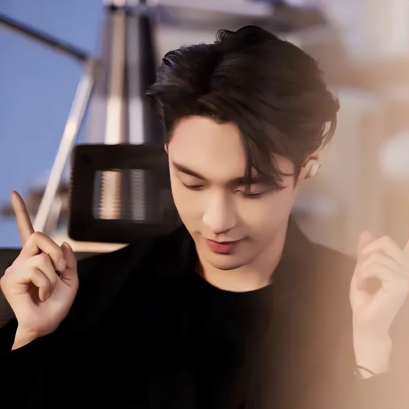 女生头像霸气高冷氛围感,仙气女头像真人氛围感超强