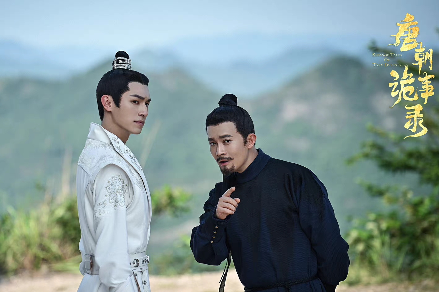 好评如潮的三部古装剧你看过哪部,十部已播出的好看的古装剧