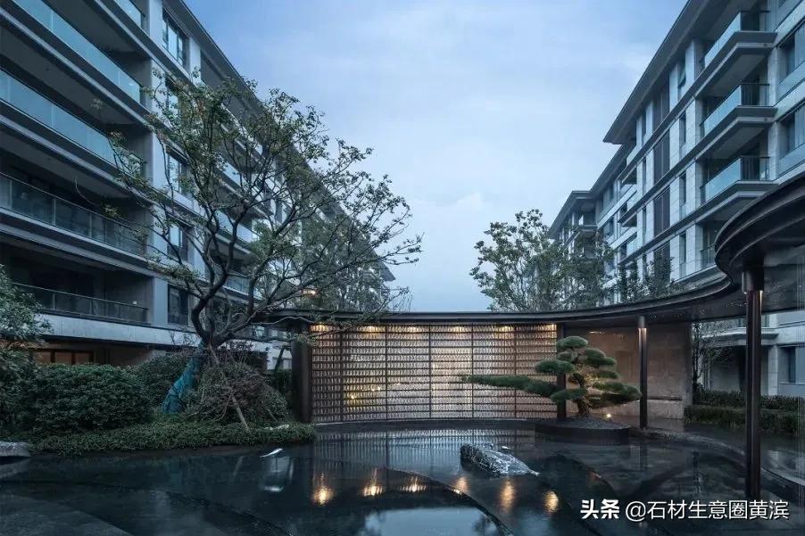 房地产景观推荐,2021年十大地产排名