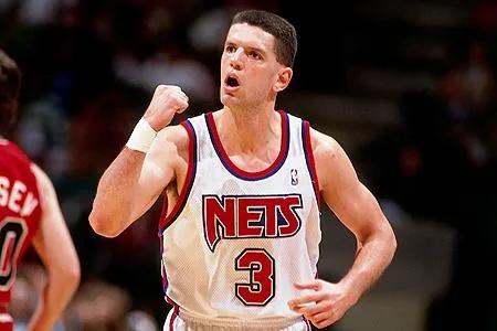 nba球衣变迁史,布鲁克林篮网队1号球衣