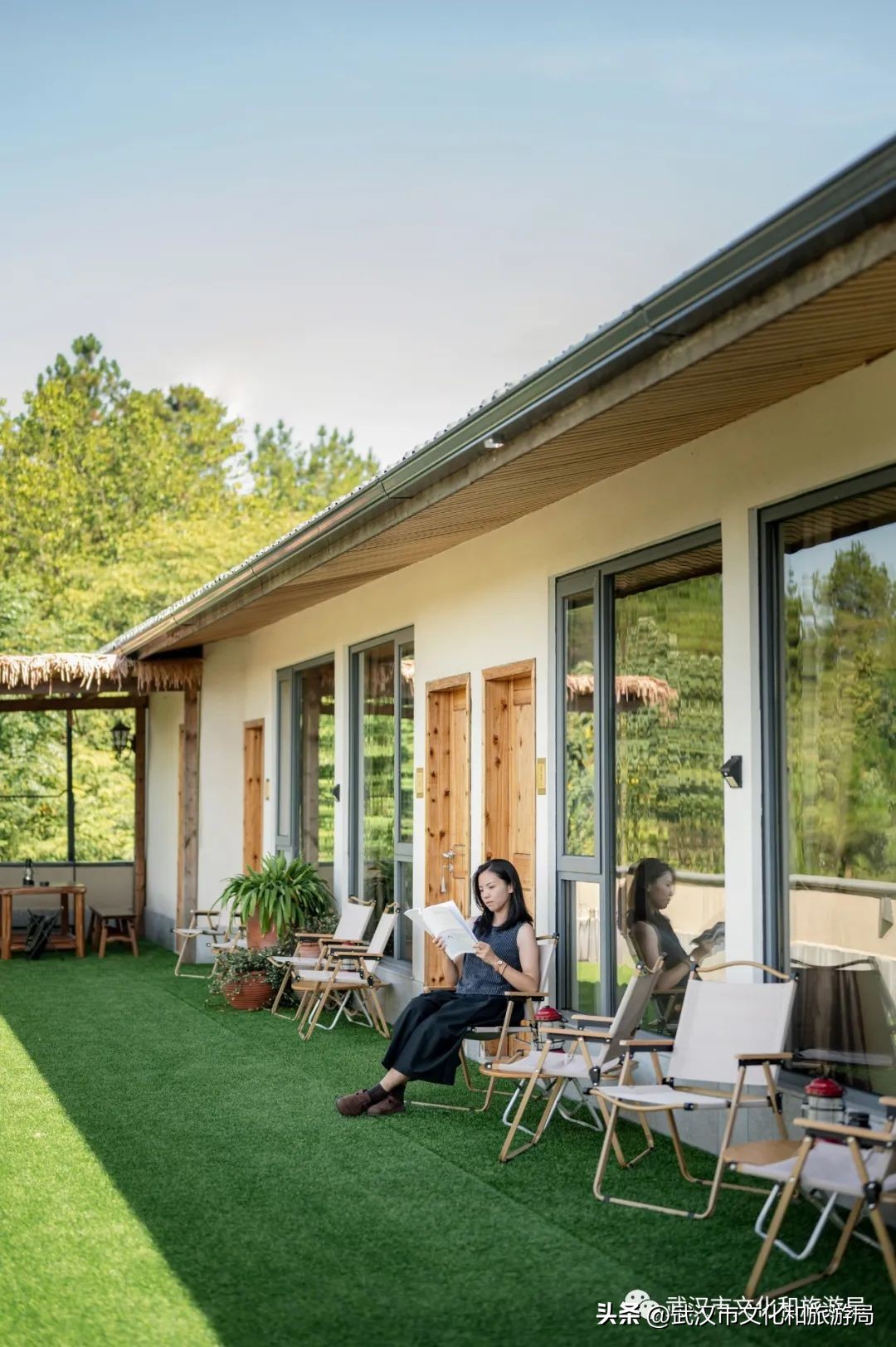 武汉夏天凉快的游玩地方,武汉凉快又免费的景点