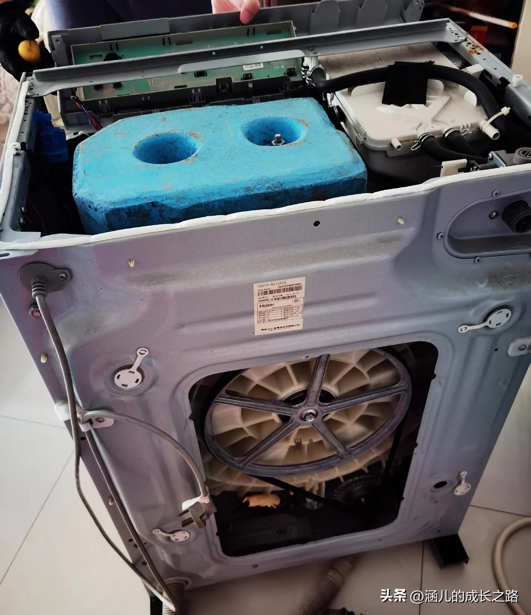 滚筒洗衣机滚筒旋转异响怎么回事,滚筒洗衣机滚筒转动异响怎么修