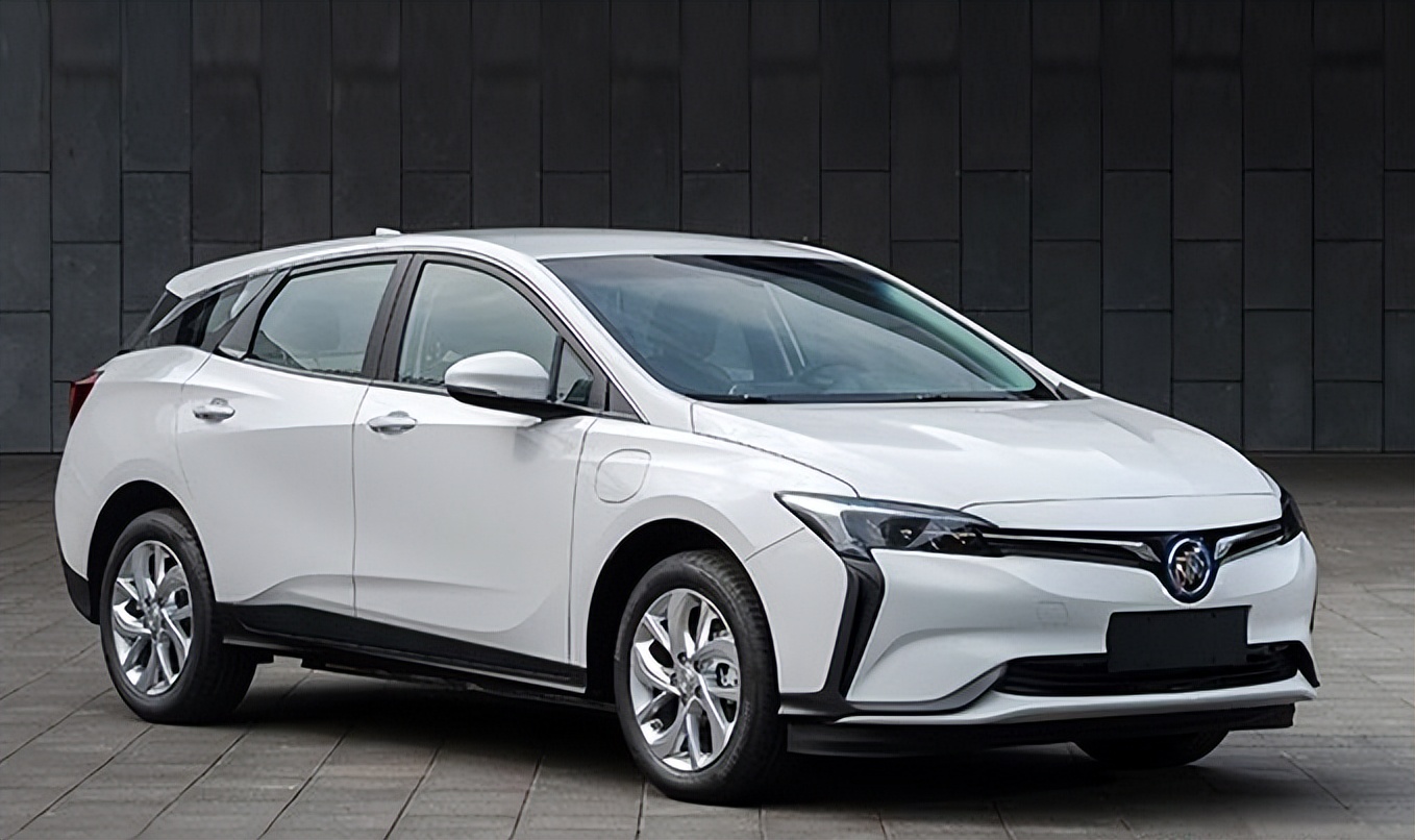 别克微蓝6纯电版续航滴滴实测,别克微蓝6纯电实测续航