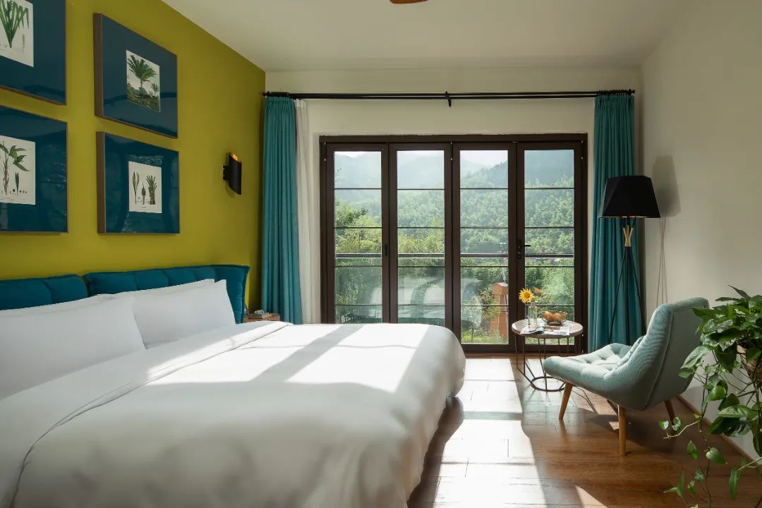 适合冬天去的民宿莫干山民宿,莫干山民宿天花板体验之旅