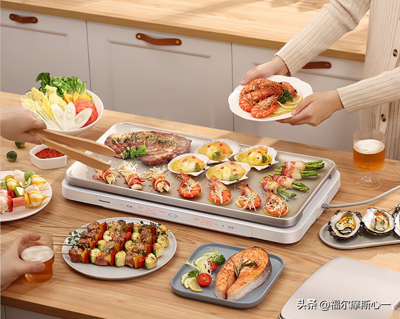 哪一款涮烤一体锅好,煎炒一体锅哪一款性价比高