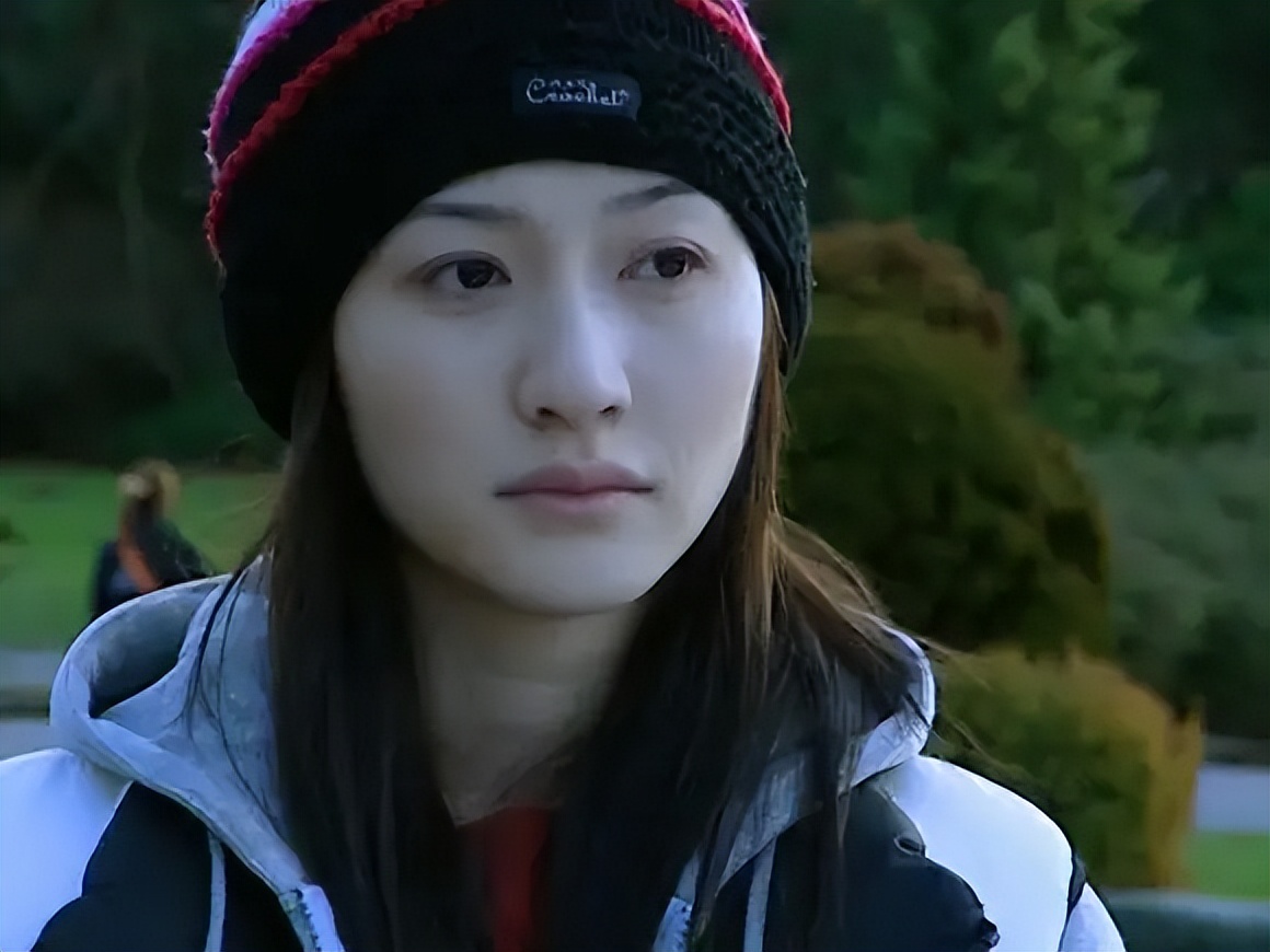 演员李小冉变化太大了吧,演员李小冉结过几次婚了