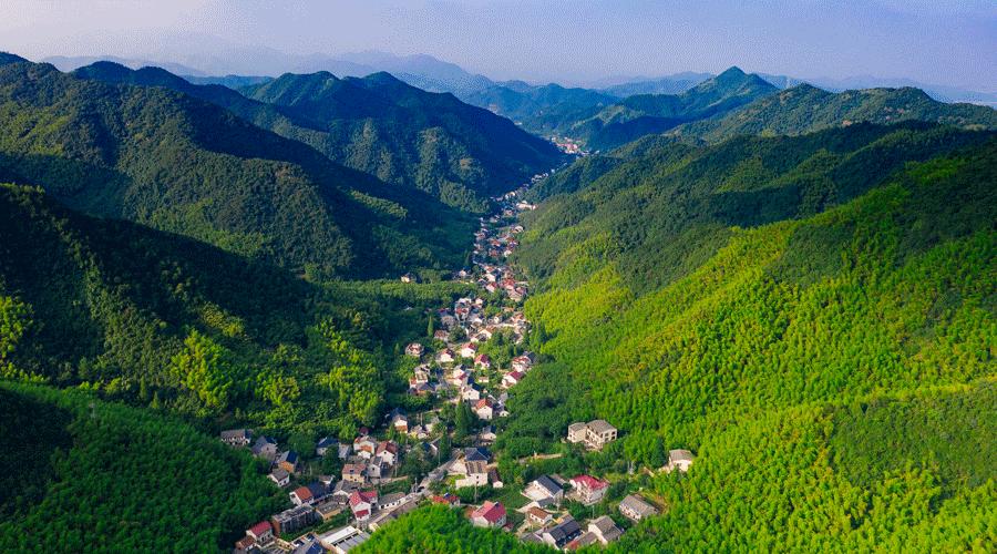 适合冬天去的民宿莫干山民宿,莫干山民宿天花板体验之旅