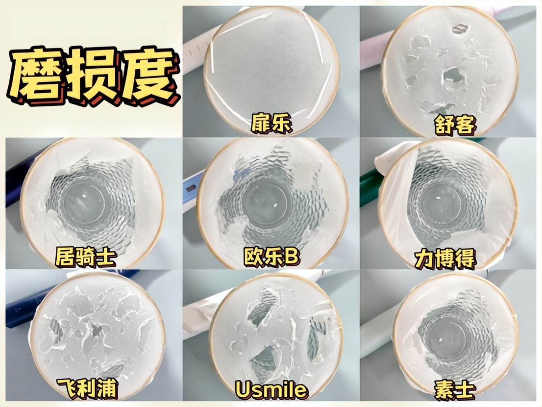 什么品牌的电动牙刷好测评,如何选择电动牙刷型号及价格