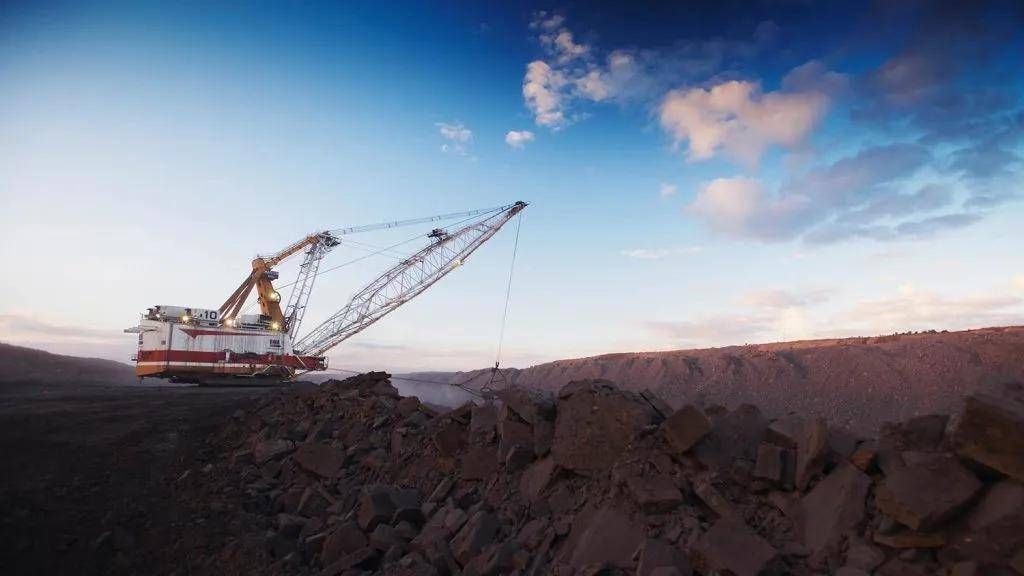 各省采矿业,采矿业第一产业