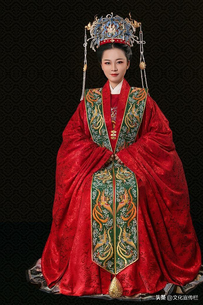 国学礼仪之古代衣服,国学经典服饰文化内容