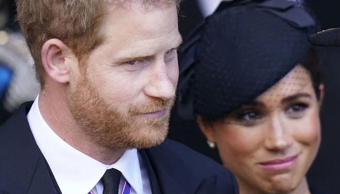 哈里王子：无意当优步司机，每月账单将“依赖”梅根·马克尔