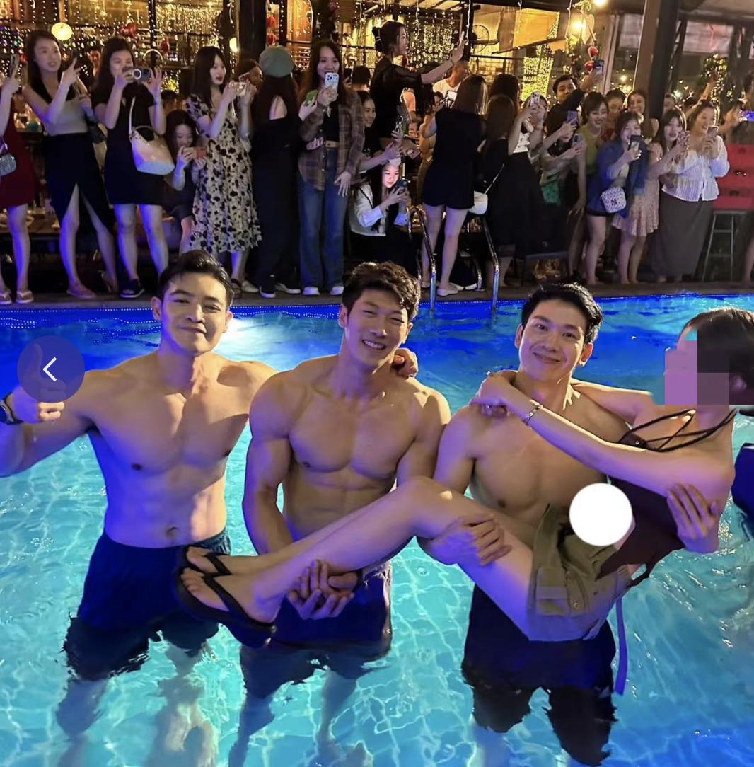 去看泰国男模的网红,去泰国男模餐厅危险吗