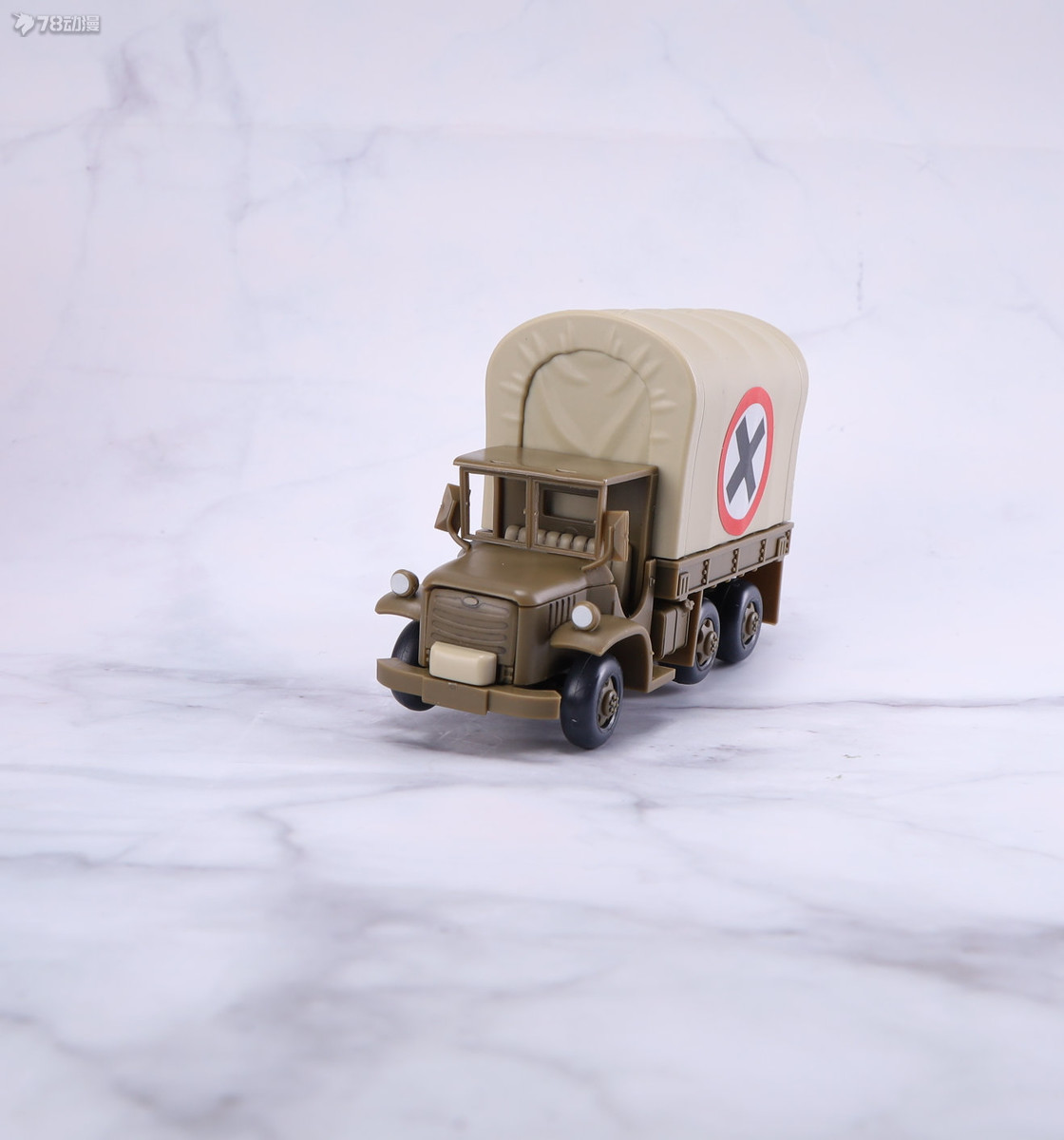 78军事模型,78原型机