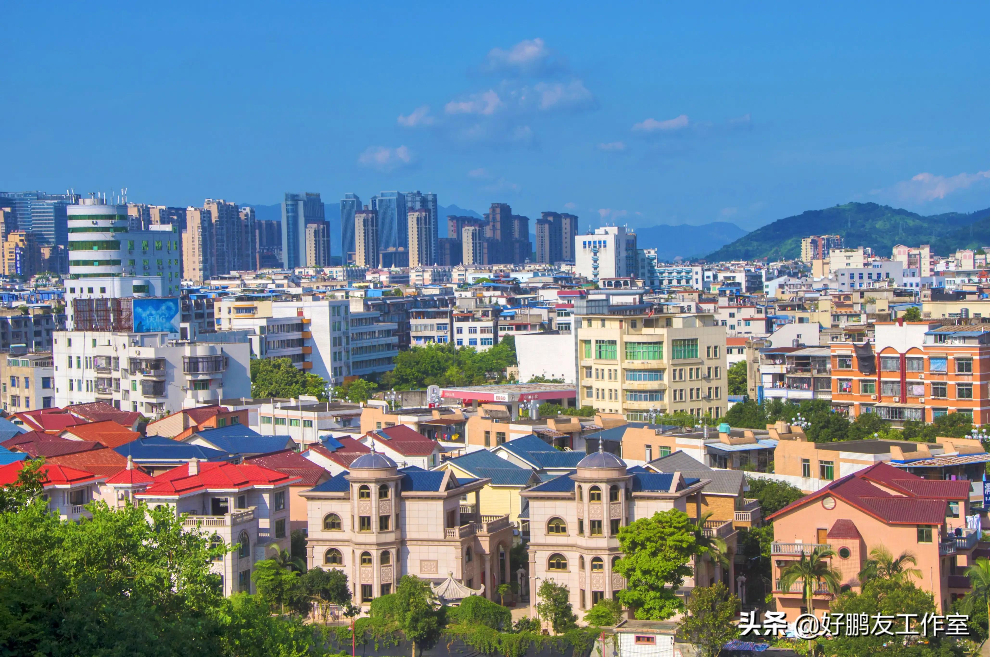 连江旅游小镇,福建省连江县风景区