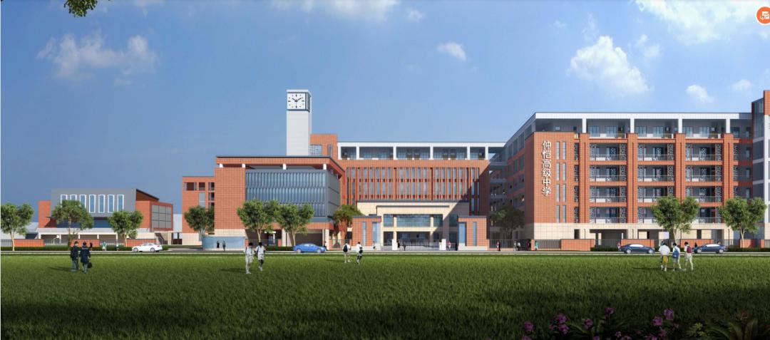 惠州近5年来新建的学校,惠州东湖学校规划