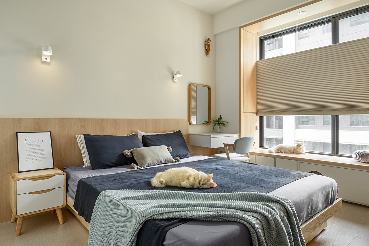 这才是普通家庭的装修,这才是中式装修的高级感