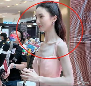 瘦到病态的审美,瘦到病态畸形审美太可怕