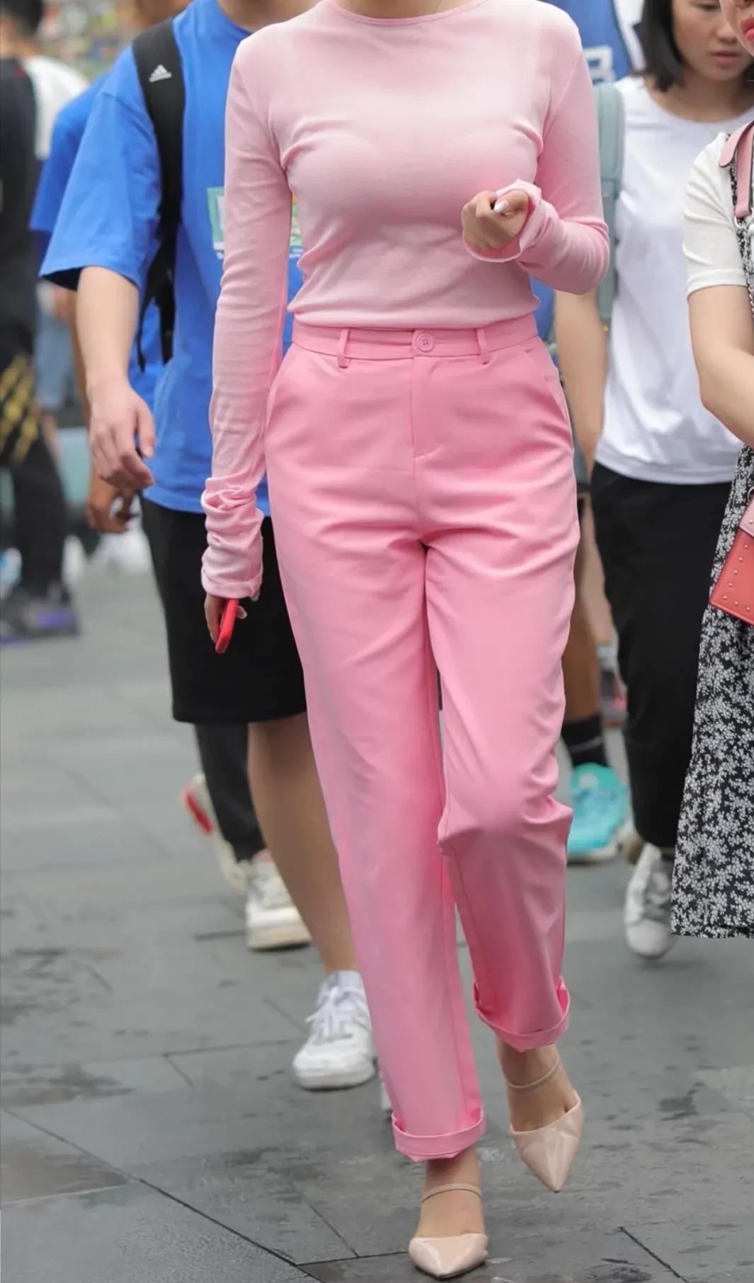 时尚街拍美女,时尚街拍文案