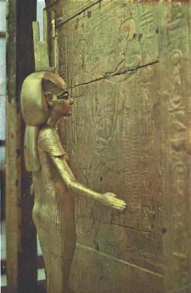 黄金冶炼工艺流程设计,古埃及金属是如何制作的