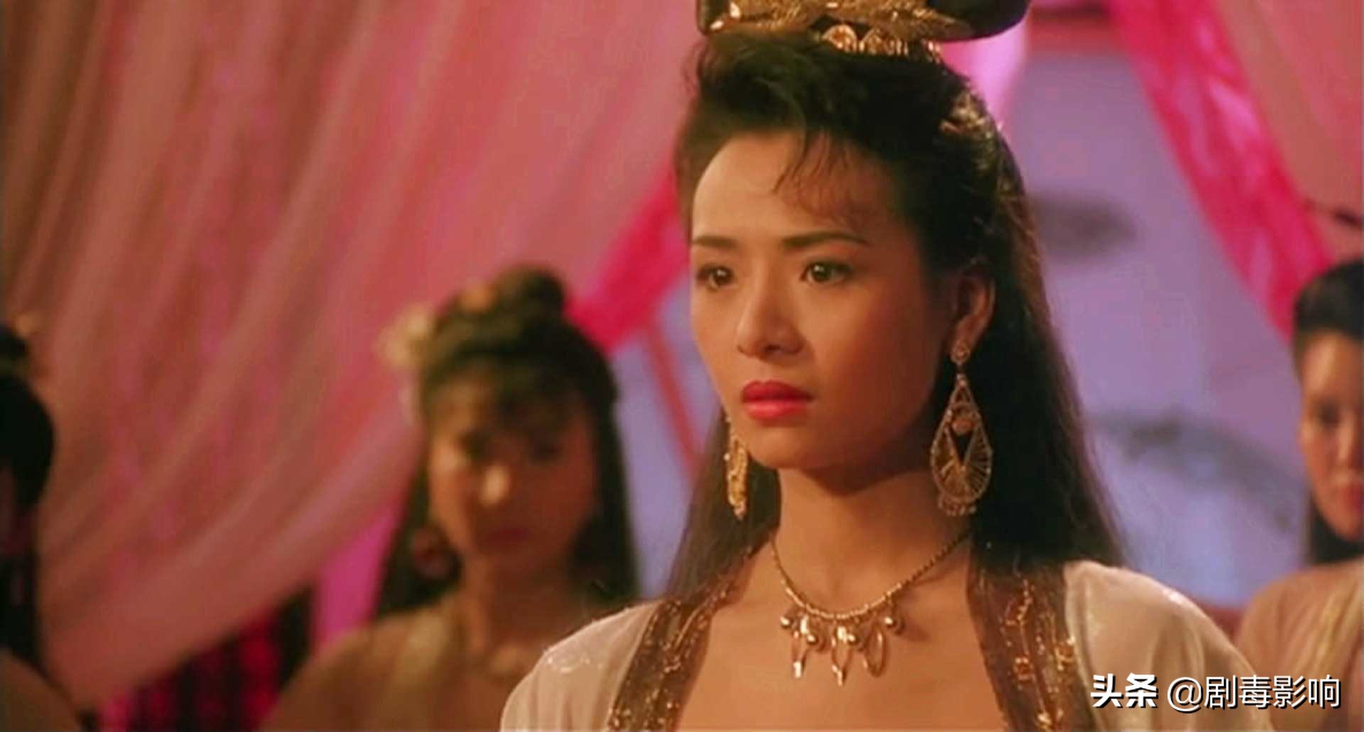 57岁的叶子楣现状,57岁的叶子楣近况