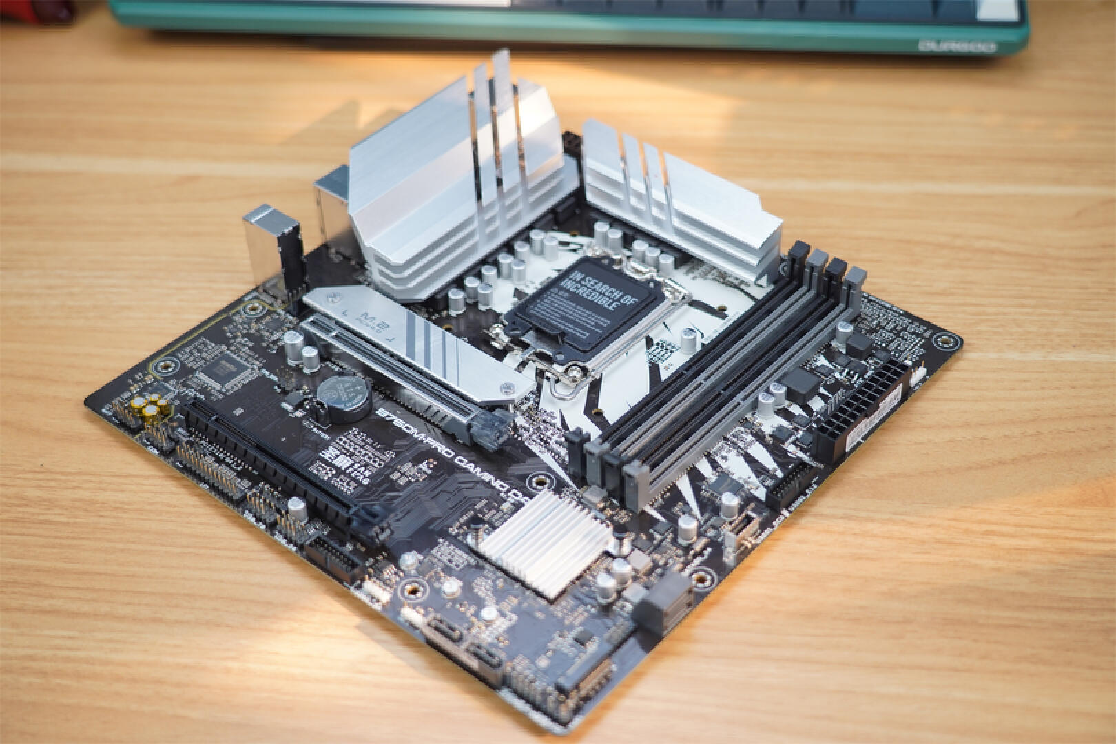 圣旗b760m-progaming支持多大内存,华硕圣旗主板b760m-progamingd4