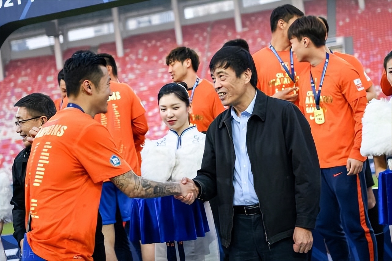 陈戌源，终究走不出中国足球这出“样板戏”