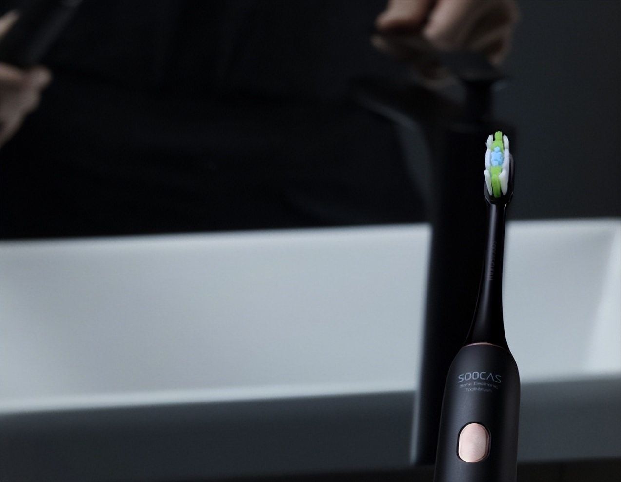 电动牙刷双11排行,飞利浦hx243w201221电动牙刷刷头