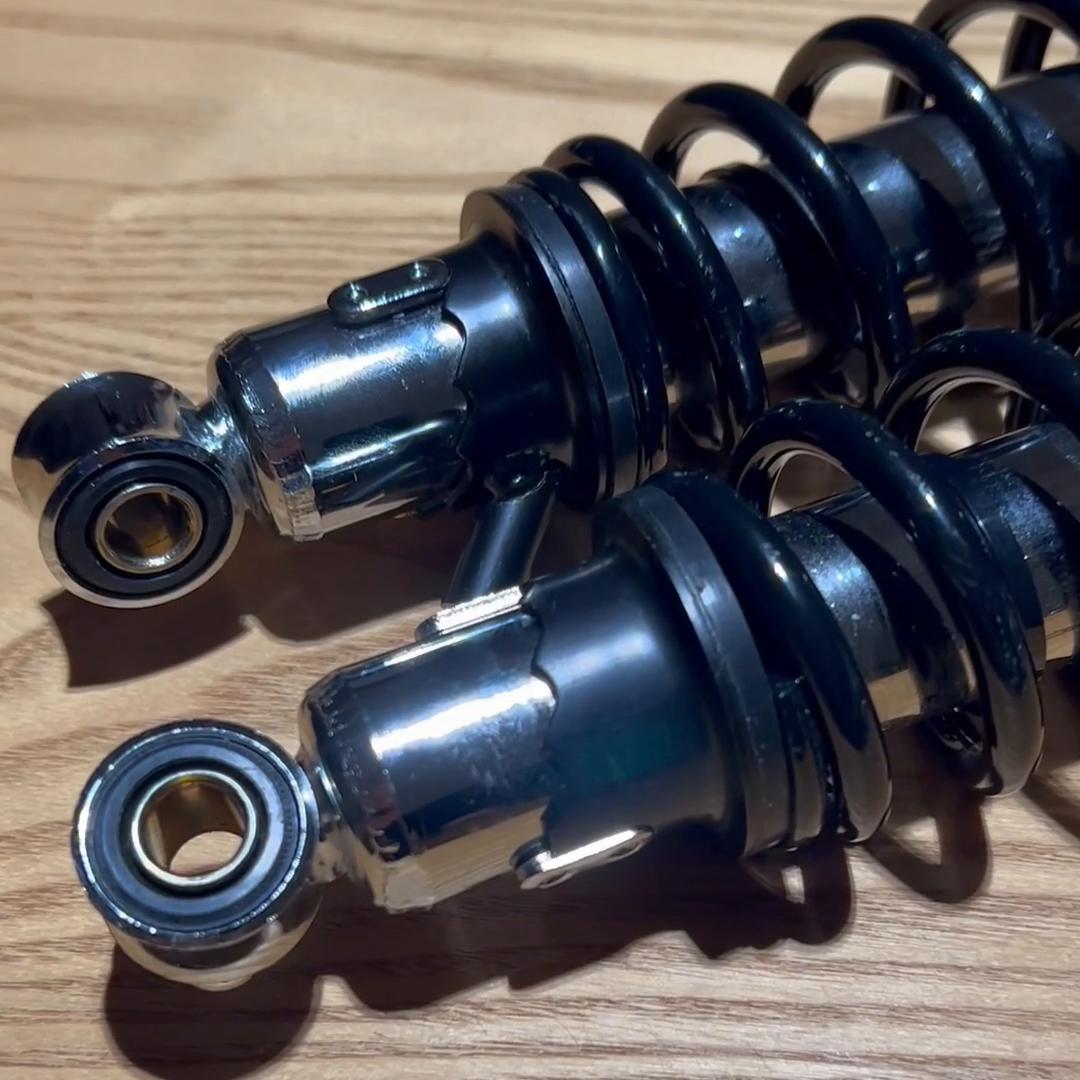 减震性测试,最舒服的减震测试