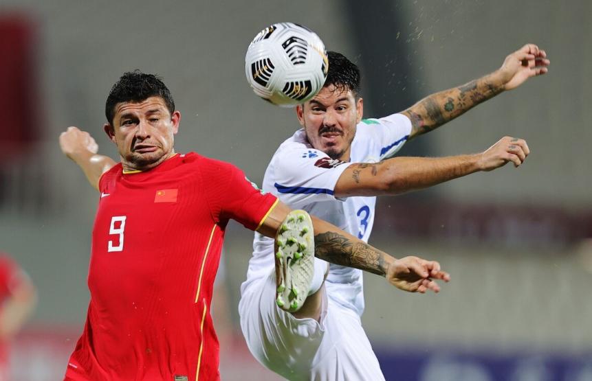 全场集锦武磊传射张玉宁替补建功,武磊和张玉宁最新信息