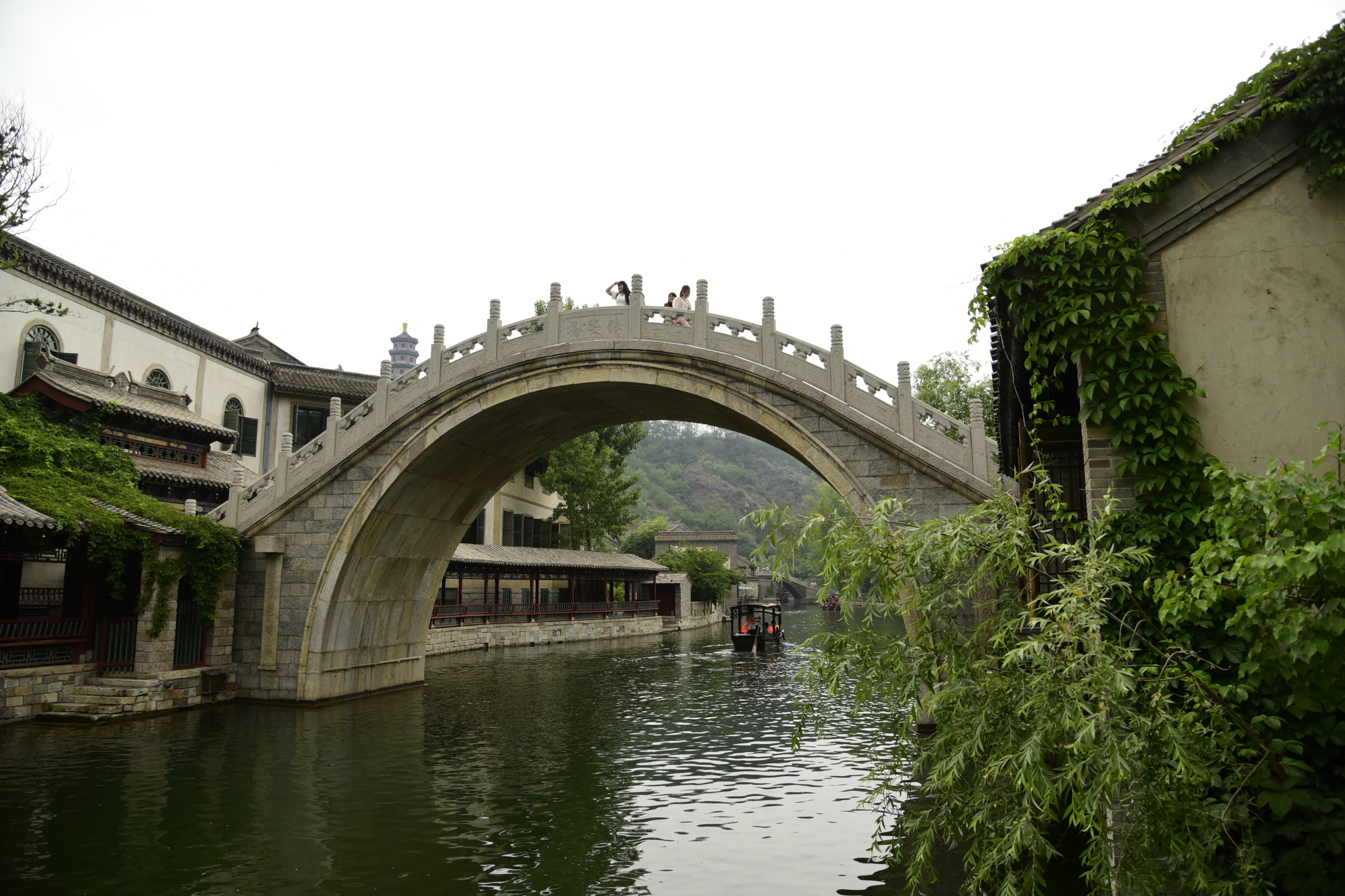 北方江南古北水镇,北方江南水镇简介