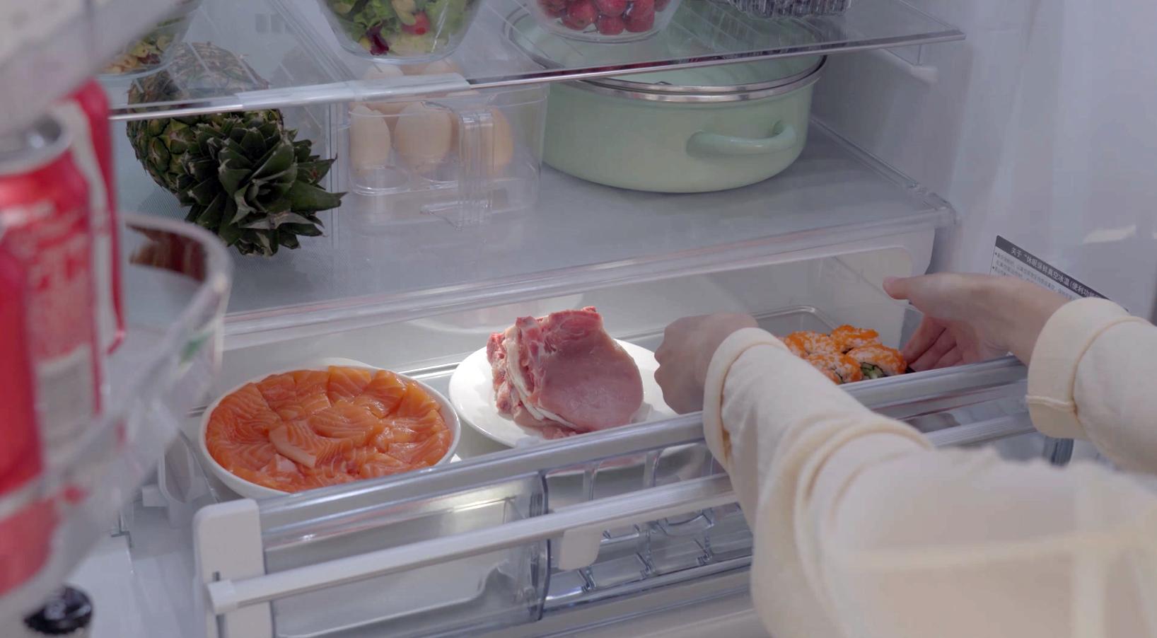 日立冰箱rwx750kc功能,日立冰箱380kc测评