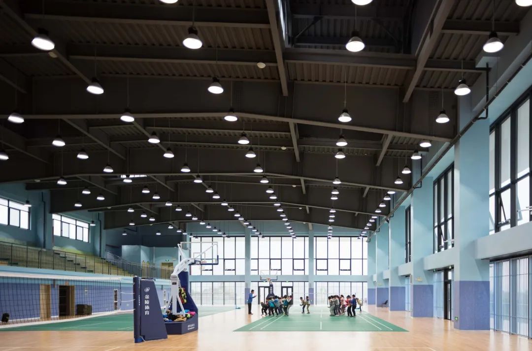 小学体育馆设计案例大全,学校体育馆功能设计方案