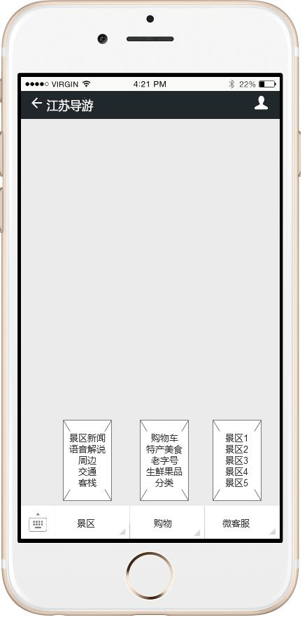 “元宇宙”APP微店系统----旅游购物再造
